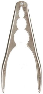 H-basics Nussknacker - Walnüsse Holzgriff, Nussknacker Haselnüsse, Metall, Leicht & Robust, Rustikal