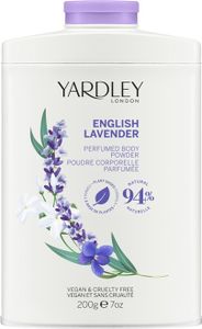 Yardley London Körperpuder English Lavender 200g