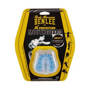 Benlee Breath Thermoplastic Zahnschutz Clear Blue - Größe: Junior
