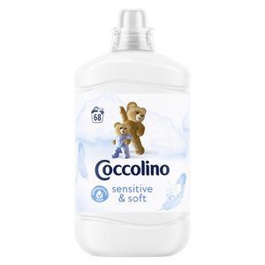 Coccolino Tekuté Jadrové Biely 1700Ml