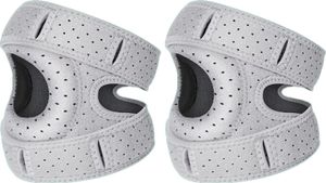 1 Stück/2 Stück Patella-Knieorthese, doppelter Patellasehnen-Stützgurt zur Schmerzlinderung bei Meniskusrissen, verstellbarer Patellastabilisator, Knieschoner für Läufer, Tennis, Arthritis 1 Stück/2 Stück Patella-Knieorthese, doppelter Patellasehnen-Stützgurt zur Schmerzlinderung bei Meniskusrissen, verstellbarer Patellastabilisator, Knieschoner für Läufer, Tennis, Arthritis