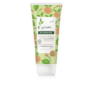 Klorane Hair Junior Detangling Shampoo Peach 200 ml