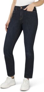 Stooker Women ZERMATT DENIM Damen 5-Pocket-Jeans Straight Fit W42 / L30 blue black