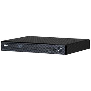 LG BP450.DDEULLK Blu-ray Player 3D Smart TV DLNA LAN USB HDMI Out schwarz