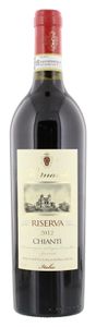 Tomaiolo Chianti Riserva trockener Rotwein Kirscharomen 750 ml