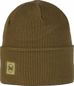 Buff Crossknit Beanie Brindle Brown UNI Ski Mütze