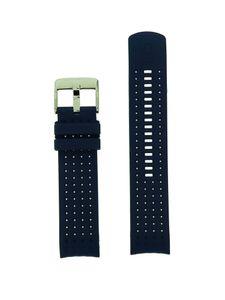Festina Uhrband LB-F20353/3 Ersatzband F20353/3 Kautschuk 22 mm blau