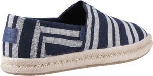 TOMS Alpargata Rope 2.0 Textile Men's Navy Espadrilles