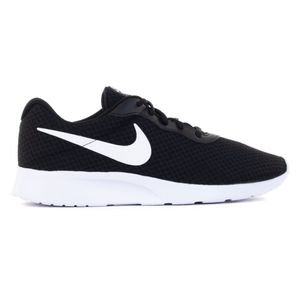 Nike Tanjun Black/White-Barely Volt-Bl 44