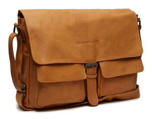 The Chesterfield Brand Interlaken Aktentaschen Messenger Leder 36 cm