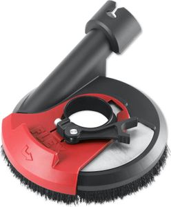 FLEX Absaughaube für 125mm Sanierungsschleifer SG-R D125 LD 498475