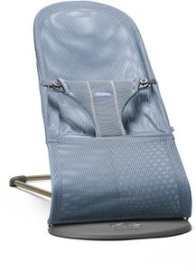 BabyBjörn Babywippe Bliss Mesh (6 Farben) Schiefer Blau