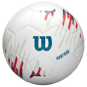 Wilson NCAA Vantage White/Teal Fußball