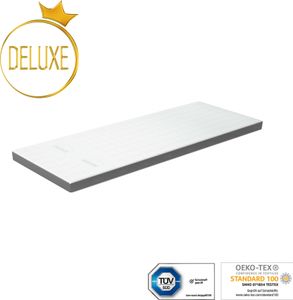 Genius eazzzy Deluxe Matratzentopper 80x200x9cm H3