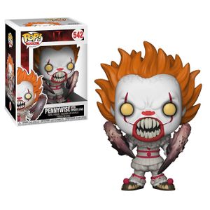 IT - Pennywise with Spider Legs 542  - Funko Pop! Vinyl Figur