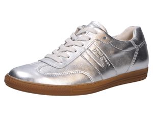 Paul Green Sneaker 5350-055, Glattleder, Weiß, Damen