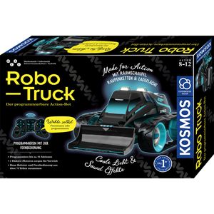Kosmos 621049 Robo-Truck - Der programmierbare Act