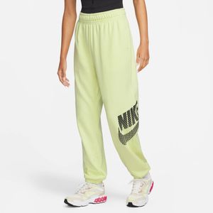 Nike NSW FLC OS PANT SB DNC W GRÜN XS