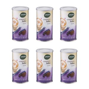 Naturata Lupinenkaffee Kakao instant Dose - Bio - 175g x 6  - 6er Pack VPE