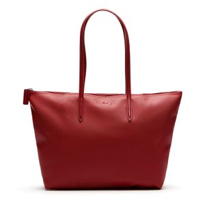 LACOSTE L.12.12 Concept L Shopping Bag Biking Red