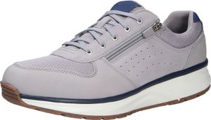 JOYA Herren Schnürschuhe, grau(grau), Gr. 44 1/3