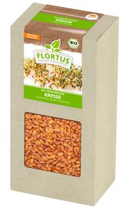 Keimsprossen Kresse (200 g) |Keimsprossen von FLORTUS