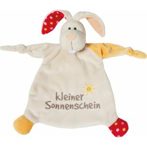 Schmusetuch Hase kleiner Sonnenschein