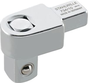 Einsteck-Vierkant 1/2" 14x18mm Stahlwille