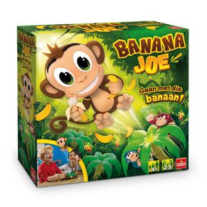 Goliath Games Banana Joe hra pro jemnou motoriku pro děti a dospělé