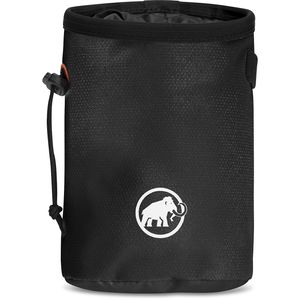 Mammut Magnesiabeutel Gym Basic Chalk Bag Unisex 7503981 Schwarz One Size