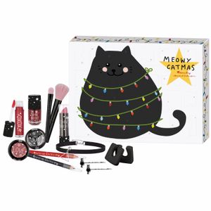 Adventskalender Cat'mas Katzen Beauty Kalender für eine schnurrende Adventszeit