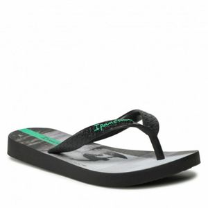 Flip Flops für Kinder Ipanema  83185 23100 Schwarz Fußgröße: 29-30