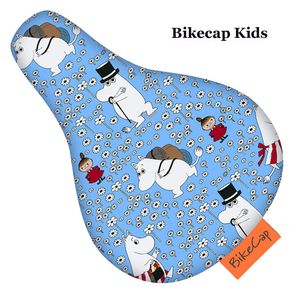 BikeCap Kids - Kinder Fahrradsitz-Bezug Regenschutz Fahrradsattel
