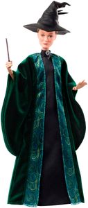 Harry Potter und Die Kammer des Schreckens Professor McGonagall Puppe