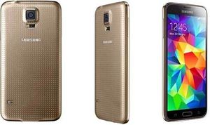 Samsung G900 Galaxy S5 4G NFC 16GB gold Vodafone