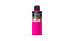 Premium Color Fluorescent Vallejo 63036 Magenta Fluo 200ml Airbrush Acrylfarbe