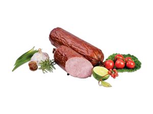 SZLAGOR Kiełbasa krakowska pieczona 800g
