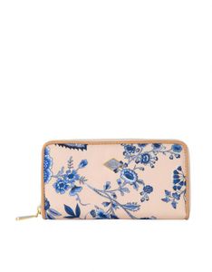 Oilily Sits Icon Zoey Wallet Blue