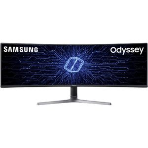 Samsung C49RG94SSR 124,20 cm (49 Zoll) Curved Gaming Monitor 32:9 Format