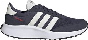 Adidas Run 70s Classic Retro Sneaker Sportschuhe dunkelblau/weiss GX3091, Schuhgröße:42 2/3 EU