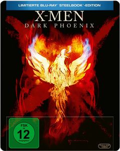 X-Men: Dark Phoenix [BLU-RAY]
