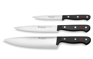 Wüsthof Gourmet - Súprava nožov, sada 3 kusov