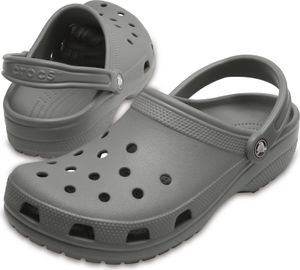 Crocs Classic Slate Grey Gr. 42-43