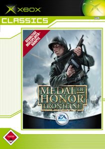 Medal of Honor - Frontline  [XBC]