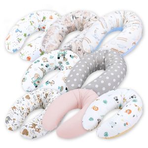 Stillkissen xxl Seitenschläferkissen - Pregnancy Pillow Schwangerschaftskissen Lagerungskissen Erwachsene 165x70 cm Zufällige variante