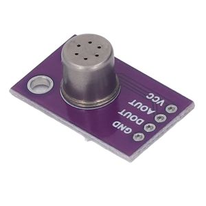 Luftqualitätssensormodul,Gassensormodul,Modul zur Erkennung gefährlicher Gase,Gassensormodul,Gassensor,Elektronische Komponenten