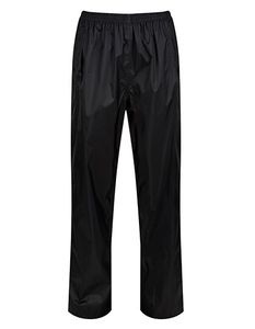 Regatta Professional , Dámské svrchní kalhoty Pro Packaway , černá , 42 cm