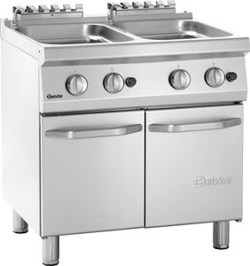 Nudelkocher, Gas 700, B800 2x24L
