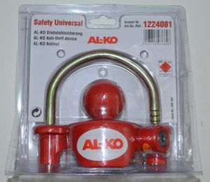 1 x Diebstahlsicherung AL-KO Safety Universal