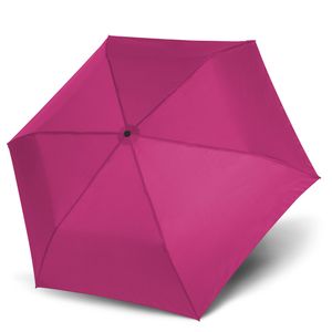 Doppler Skládací odlehčený deštník Zero99 71063 - růžová